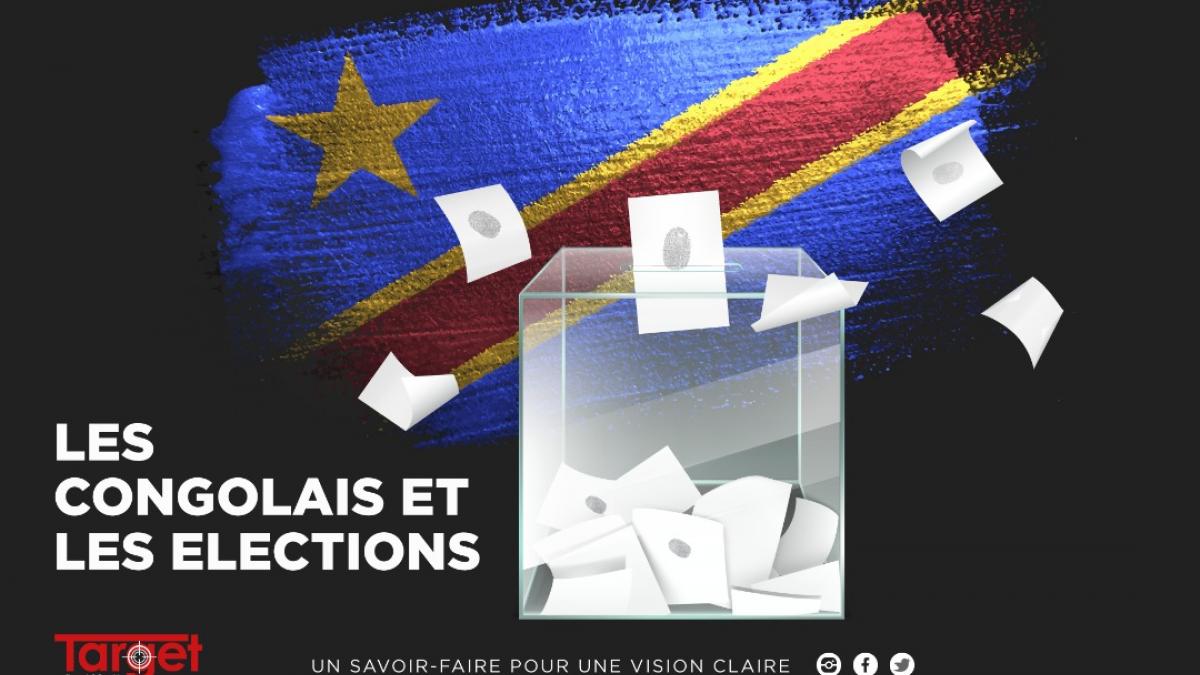 LES CONGOLAIS ET LES ELECTIONS DE 2023